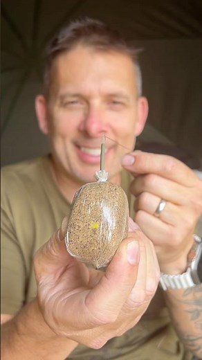 You can TASTE 👅 this video! 🔥Is this the BEST Solid Bag Rig 🎣 you’ve ever seen? 🤔 #carpfishing