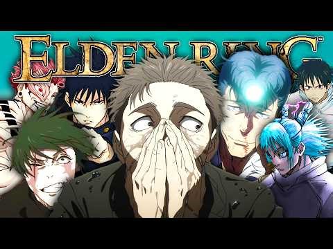I Completed Jujutsu Kaisen Elden Ring