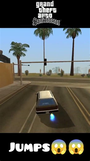 STUNT JUMPS IN GTA PT 12 #gta #gta5funnygameplay #gaming #gtasanandreas #gtaonline