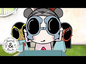 Adventures with Friends | MARATHON | Sarah and Duck Official
