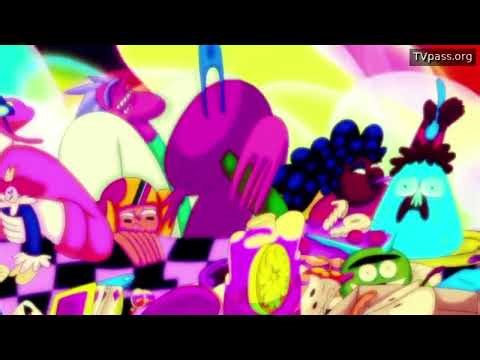 Adult Swim Sign Off and Cartoon Network Sign On (January 18, 2026)