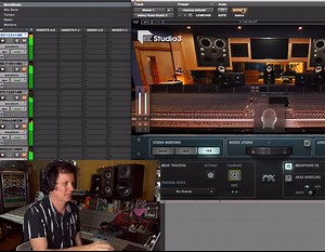Hi Friends, Imagine if you could mix your music in one of the finest sounding controls rooms in the world. Well, that is what Waves Audio have done with Abbey Road Studios. They’ve taken their NX Technology and combined it with 2 years of development of the Abbey Road Studio 3 plugin. Today's episode is going to be a lot of fun! | Produce Like A Pro