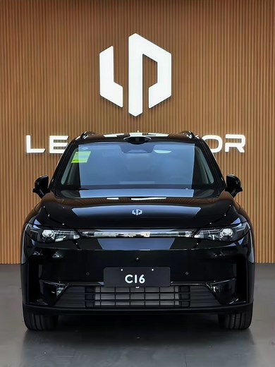 Explore the New LEAPMOTOR C16 EV & REEV 2026
