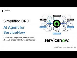 AI-Powered GRC: The Smart Compliance Assistant for ServiceNow