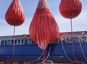 [Hot Item] 20t Load Test Water Weight Bags for Crane