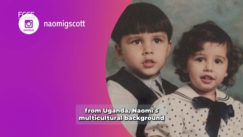 Redefining the spotlight: Naomi Scott’s modern Hollywood journey