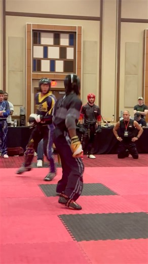 1.5K views | Martial Arts Timing & Speed Sport | Men’s Black Belt Point Fighting #karate #martialarts #taekwondo #amerikick #sports | Alex Reyes | Facebook
