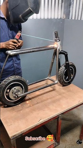 How to make a E-bike #ebike #diy