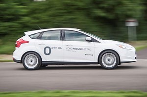 Ford plots electric Tesla rivals called Model E