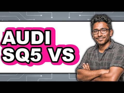 Audi SQ5 vs - Full Comparison