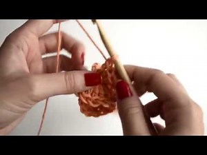 Comment crocheter le point Crocodile | WE ARE KNITTERS