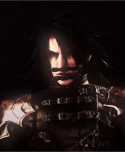 Vincent Valentine Final Fantasy VII Mod Showcase
