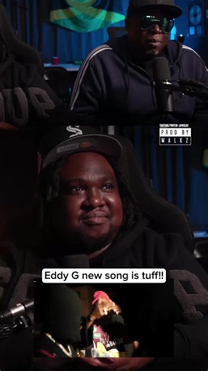 Eddy G New Song Tuff — Dancehall Music 2026