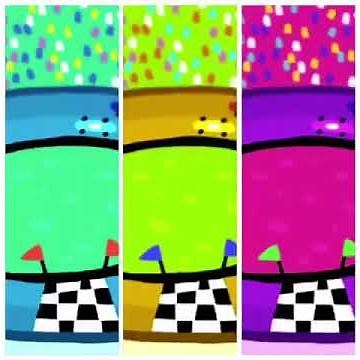 Storybots vehicles ep cars cars cars in g major