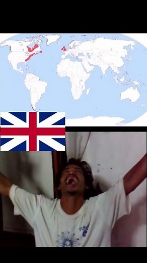 British Empire Every Year #history #britain #viral #shorts