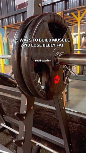 🚨 READ HERE 👇 Everyone wants to lose the belly and build real muscle at the same time… but most people overcomplicate it. If you do these 5 things consistently, your body will change faster than you expect 👇 1️⃣ Eat enough protein every single day. Protein is the number one rule. It helps you build muscle, stay full, and burn more calories even when you’re resting. Aim for protein in every meal like eggs, chicken, beef, fish, milk, yogurt, beans… your body needs fuel to grow and burn fat at t