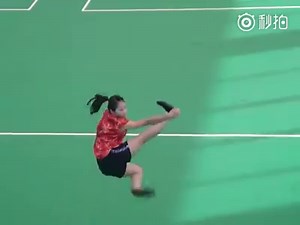 184K views · 7.6K shares | A Chinese girl shows off her insane hacky sack skills! | China Plus Culture | Facebook