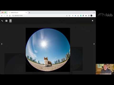 How to create fulldome images for your planetarium with AI (Stable Diffusion)