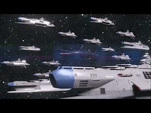 強化版ヤマト艦隊【宇宙戦艦ヤマト】