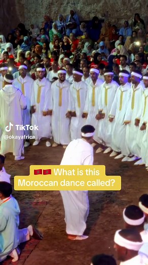Authentic Moroccan Men Dance: Discover the Traditional Moves