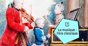 Le classicisme dans la musique