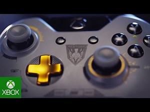 Inside the Design of Xbox One Limited Edition Call of Duty: Advanced Warfare Bundle