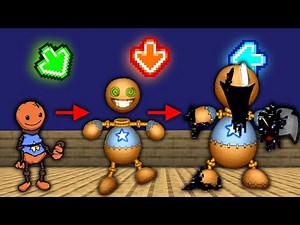 KICK THE BUDDY | FNF Character Test | Gameplay VS Playground