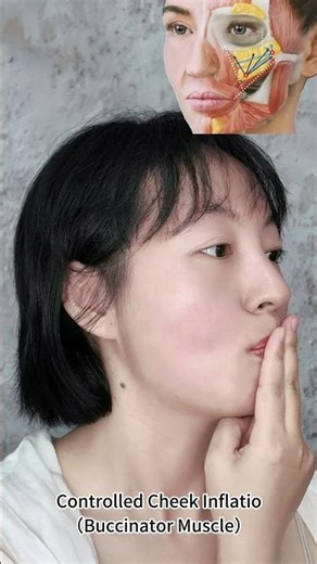 Sublingual Muscle Hack: Fix Under-Chin Sagging Fast
