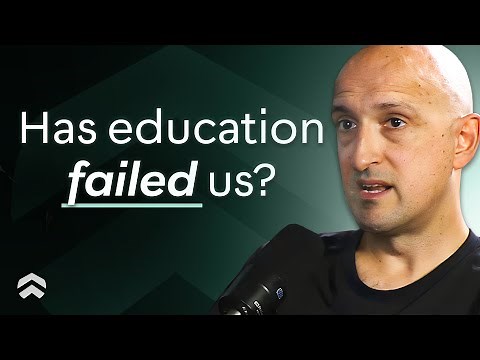 Matthew Syed: How To Develop A Growth Mindset