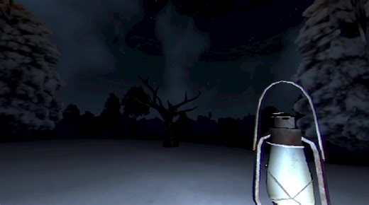 Cold: A New Indie Horror Game Experience