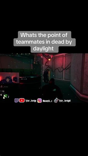 Teammate Sacrifices in Dead by Daylight Gameplay