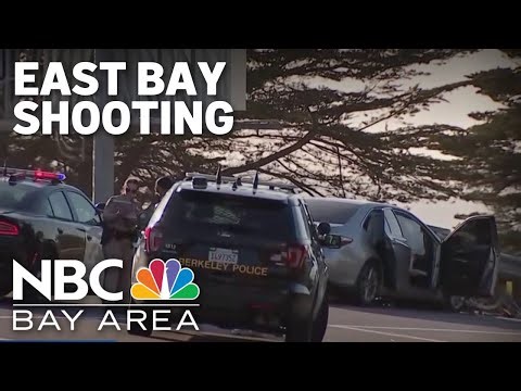 Drivers, leaders shaken by I-80 shooting in Berkeley