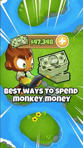 3 BEST Ways to Spend Monkey Money in BTD6