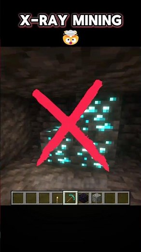 This Minecraft command turns snowballs into X-ray vision! 🤯