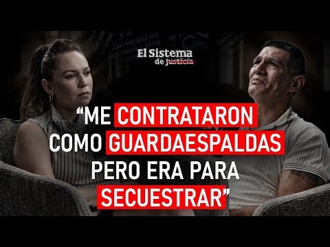“Mi primer trabajo como guardaespaldas fue SECUESTRAR” Victor Palma | EL SISTEMA PODCAST