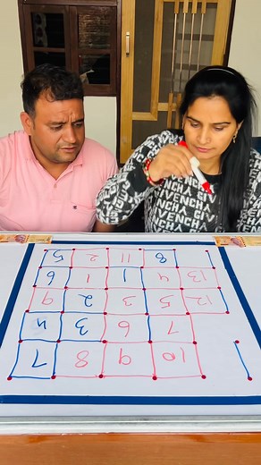 812K views · 3.4K reactions | Square Challenge Game✍️ #trending viral reel | Dhakad pranks | Facebook