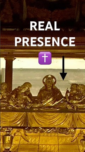 LAST SUPPER HOLY RELIC | FIRST HOLY SACRIFICE