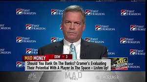 First Horizon CEO: The Federal Reserve could decide to cut interest rates