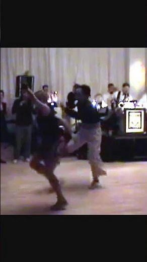 Insane Fast Lindy Hop Performance | ULHS 2007 Liberation Division