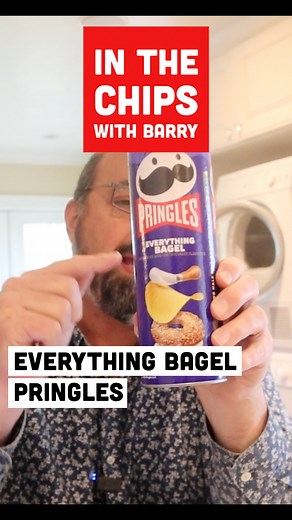 2.2K views · 12 comments |  Everything Bagel Pringles on In The...