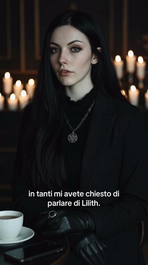 Lilith: La Prima Donna che Disse di No