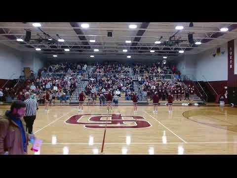 South Decatur Varsity Boys basketball vs North Decatur 12-5-25