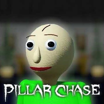 Baldi Chase theme [Pillar Chase 2]