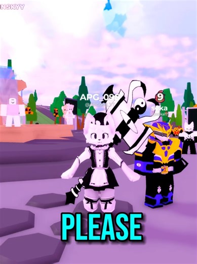 Puedes ganar Robux sin hacer nada en este juego de Roblox #fpyシ #robux #fpy_tiktok #robloxfyp #plsdonate