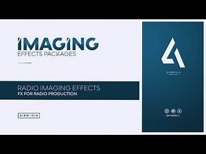 5 Pro-Level Radio Imaging Sound Effects to Elevate Your Station’s Identity!