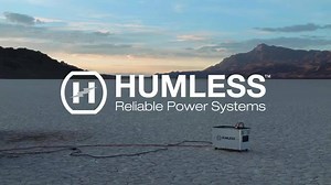 1.8K views · 42 reactions | Hooked On Utah is very excited to announce a new partner and sponsor for 2017, Humless, portable solar generators and home battery systems. Own your power! Check them out at www.humless.com. #humless | Hooked On Utah | Facebook