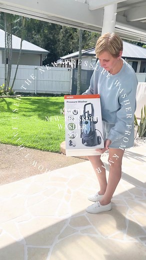 KMART Pressure Washer Review: A Must-Have Cleaning Tool