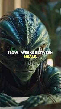Do Aliens Eat or Breathe Like Us? The Wild Truth!