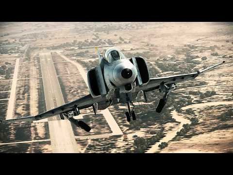 Ace Combat: Assault Horizon OST - Rush