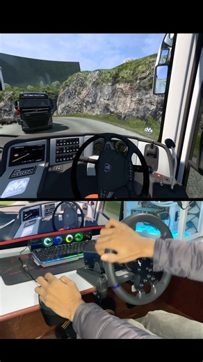 ETS 2 bus mod #shorts #youtubeshorts #eurotrucksimulator2 #ets2 #shortvideo